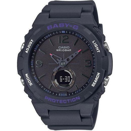 CASIO BABY-G BGA-260-1AER - CASIO - ZNAČKY