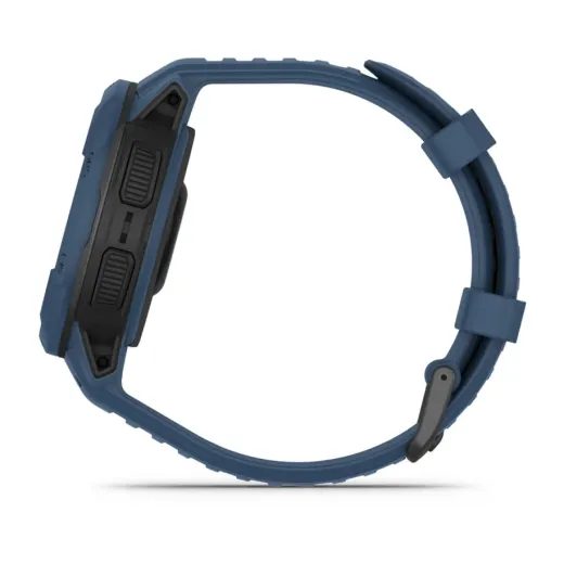 GARMIN INSTINCT® CROSSOVER SOLAR TIDAL BLUE - 010-02730-02 - INSTINCT CROSSOVER - ZNAČKY