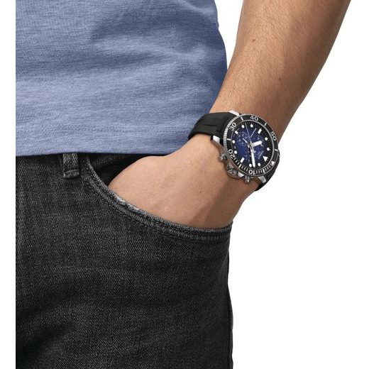 TISSOT SEASTAR 1000 CHRONO T120.417.17.041.00 - SEASTAR - BRANDS