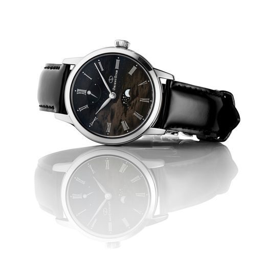ORIENT STAR RE-BW0008B M45 CLASSIC MOON PHASE 75TH ANNIVERSARY LIMITED EDITION - CLASSIC - ZNAČKY