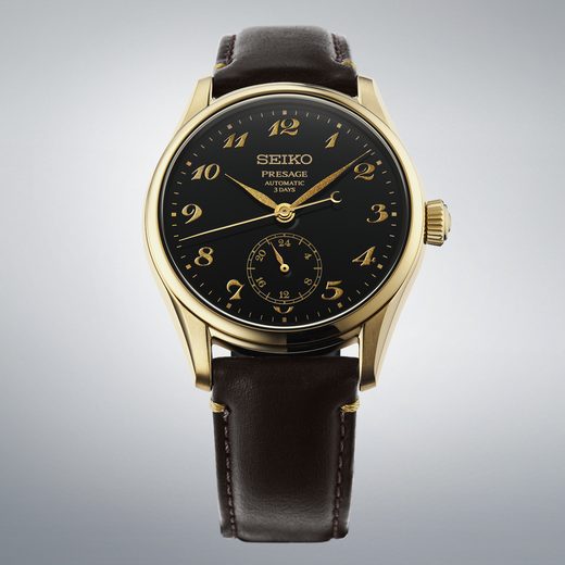 SEIKO PRESAGE HCC006J1 CRAFTSMANSHIP SERIES URUSHI LACQUER DIAL - PRESAGE - ZNAČKY