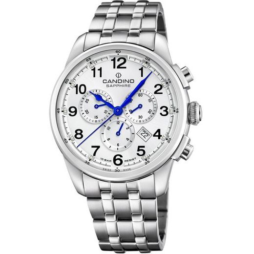 CANDINO GENTS SPORTS CHRONOS C4744/1 - SPORT CHRONOS - ZNAČKY