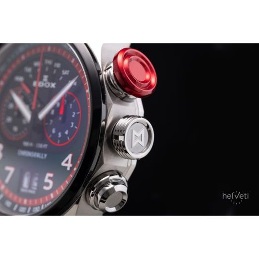 EDOX CHRONOGRAPH 38001-TINNR-VR - HODINKY