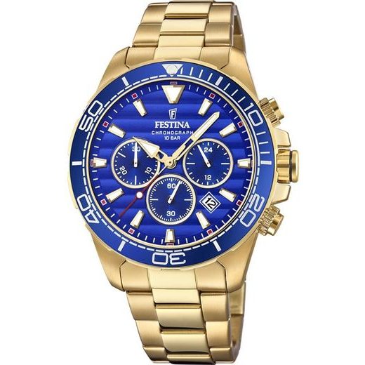 FESTINA PRESTIGE CHRONOGRAPH 20364/2 - PRESTIGE - BRANDS