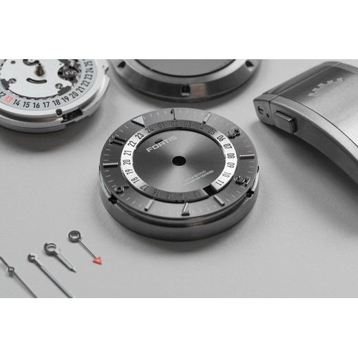 FORTIS VAGABOND V-40 URBAN SHADOW COSC F6660004 - VAGABOND - ZNAČKY