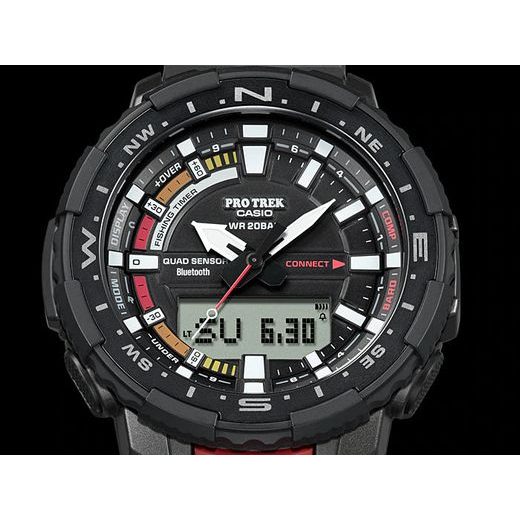 CASIO PROTREK PRT-B70-1ER - PRO TREK - ZNAČKY