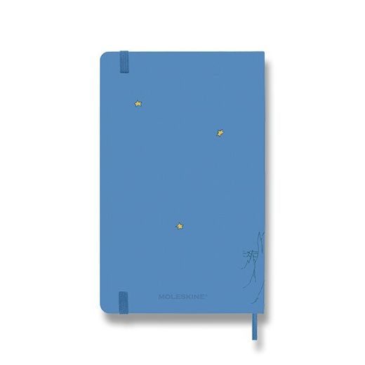 DIÁŘ MOLESKINE LE PETIT PRINCE MOUNTAIN - TÝDENNÍ - TVRDÉ DESKY - L 1206/5752376 - DIÁŘE A ZÁPISNÍKY - OSTATNÍ