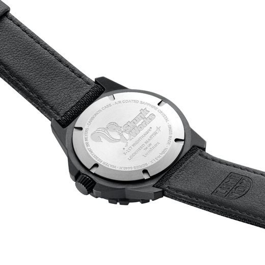 LUMINOX F-117 NIGHTHAWK™ X SKUNKWORKS® HERITAGE XA.6442.H - AIR - ZNAČKY