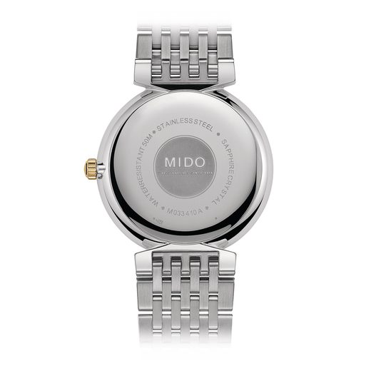 MIDO DORADA QUARTZ M033.410.22.031.00 - MIDO - ZNAČKY