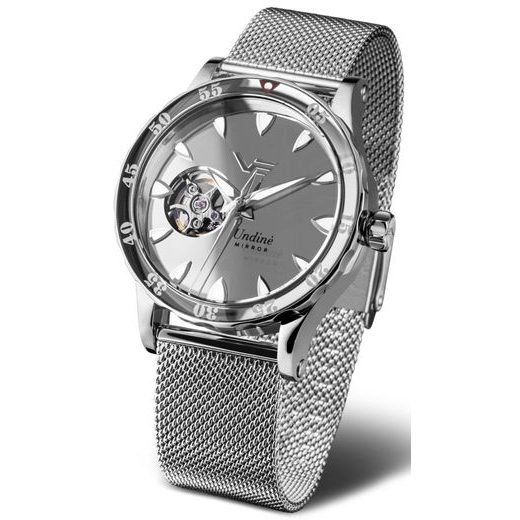 VOSTOK EUROPE UNDINE MIRROR NH38-515A765B - UNDINÉ - ZNAČKY