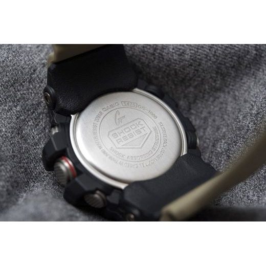 CASIO GG-1000-1A5ER MUDMASTER - CASIO - ZNAČKY
