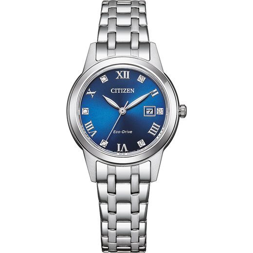 CITIZEN ECO-DRIVE ELEGANCE LADIES FE1240-81L - ELEGANT - BRANDS