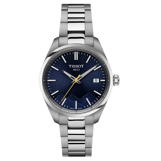 TISSOT PR 100 QUARTZ LADY JUNGFRAUBAHN T150.210.11.041.01 SPECIAL EDITION - PR 100 - BRANDS