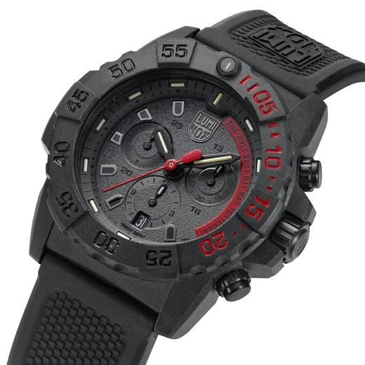 LUMINOX NAVY SEAL CHRONOGRAPH 3581.EY - SEA - ZNAČKY