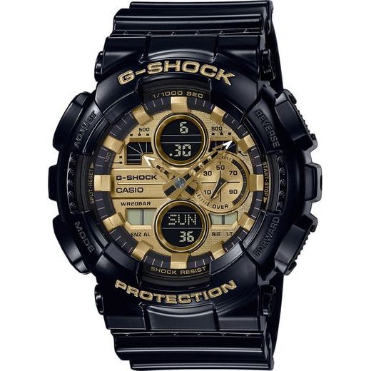 CASIO G-SHOCK GA-140GB-1A1ER - G-SHOCK - ZNAČKY