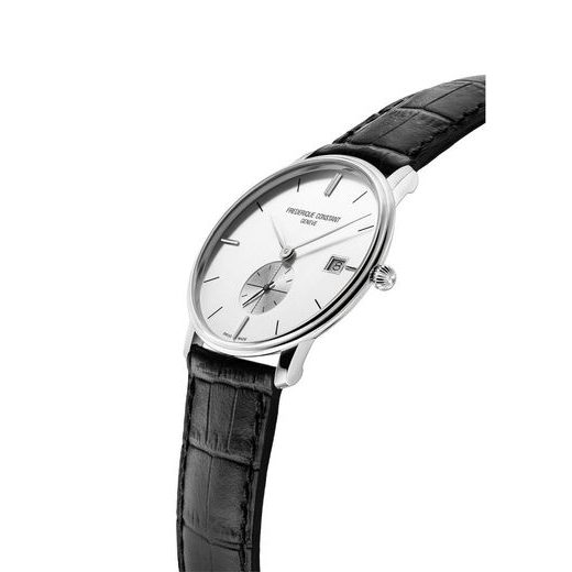 FREDERIQUE CONSTANT SLIMLINE GENTS SMALL SECONDS QUARTZ FC-245S4S6 - SLIMLINE GENTS - ZNAČKY