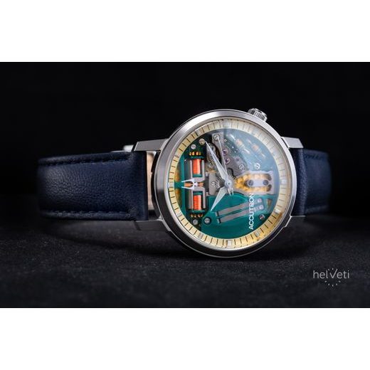 ACCUTRON SPACEVIEW 314 26A213 - ACCUTRON - ZNAČKY
