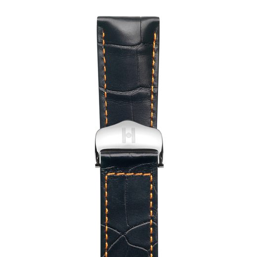 ŘEMÍNEK HIRSCH VOYAGER 0 - ČERNÝ - ŘEMÍNKY - OSTATNÍ