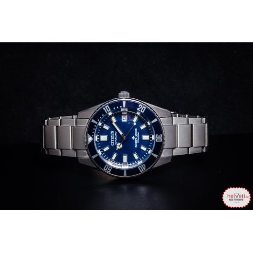 CITIZEN PROMASTER MARINE AUTOMATIC DIVER'S SUPER TITANIUM NB6021-68L - PROMASTER - BRANDS