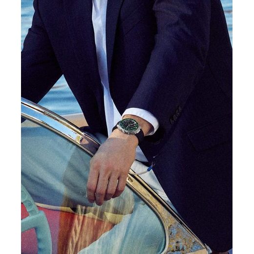 TIMEX Q CONTINENTAL CHRONOGRAPH TW2Y56100UK - TIMEX - MĂRCI