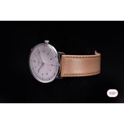 JUNGHANS MAX BILL AUTOMATIC SAPPHIRE 27/3502.02 - AUTOMATIC - BRANDS