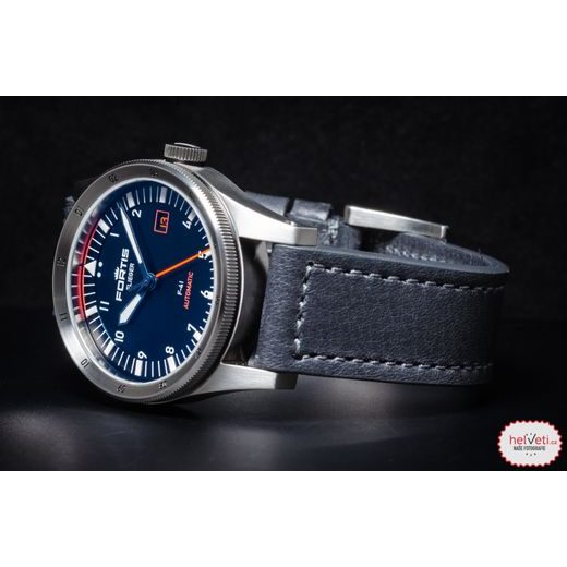 FORTIS FLIEGER F-41 MIDNIGHT BLUE F4220013 - FLIEGER - BRANDS