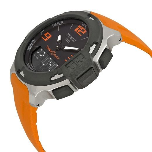 TISSOT T-RACE TOUCH T081.420.17.057.02 - TISSOT - ZNAČKY