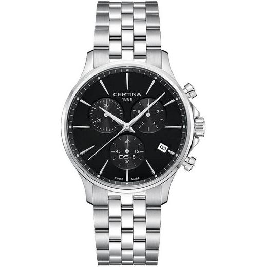 CERTINA DS-8 CHRONO C045.417.11.051.00 - DS-8 - BRANDS