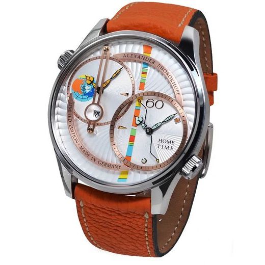 ALEXANDER SHOROKHOFF LEVELS AS.DT03-1 - AVANTGARDE - ZNAČKY