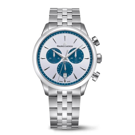 MAURICE LACROIX 1975 QUARTZ CHRONOGRAPH 751038-SS002-131-1 - 1975 - BRANDS