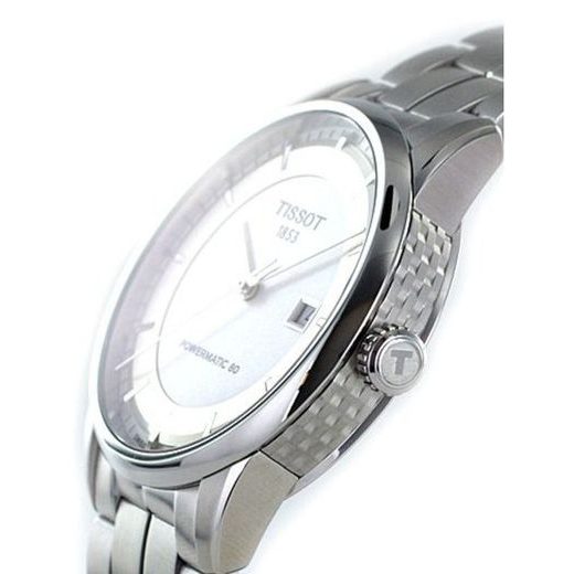 TISSOT LUXURY AUTOMATIC T086.407.11.031.00 - LUXURY AUTOMATIC - ZNAČKY