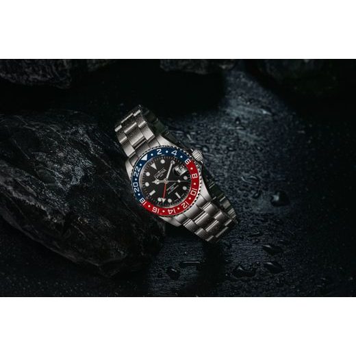 DAVOSA TERNOS CERAMIC GMT 161.590.60 - TERNOS - BRANDS