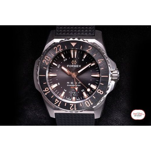 FORMEX REEF GMT AUTOMATIC CHRONOMETER 2202.1.5399.910 - REEF - ZNAČKY