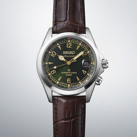 SEIKO PROSPEX ALPINIST SPB507J1 - PROSPEX - ZNAČKY