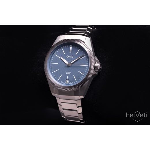 ORIS PROPILOT X CALIBRE 400 01 400 7778 7155-07 7 20 01TLC - PROPILOT X - BRANDS