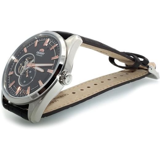 ORIENT CONTEMPORARY SEMI-SKELETON RA-AR0005Y - CONTEMPORARY - BRANDS