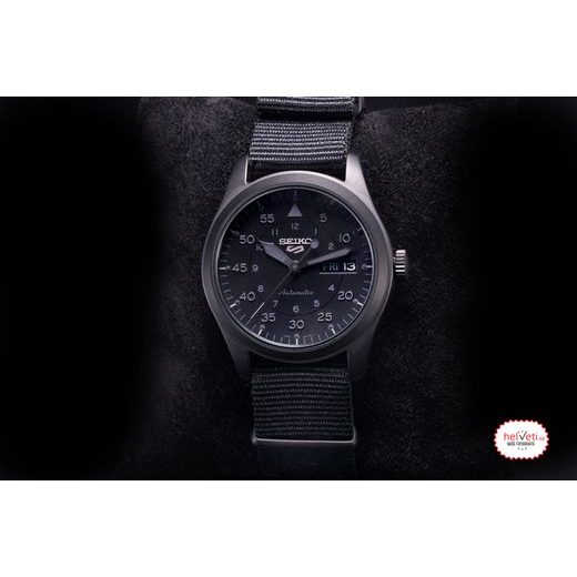 SEIKO 5 SPORTS SRPJ11K1 STEALTH - SEIKO 5 - ZNAČKY