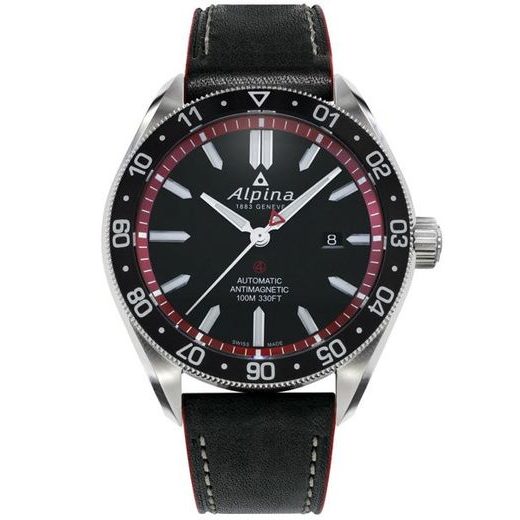 ALPINA ALPINER 4 AUTOMATIC AL-525BR5AQ6 - ALPINA - ZNAČKY