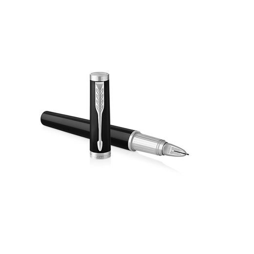 PLNICÍ PERO PARKER INGENUITY BLACK LACQUER CT 1502/653146 - PLNICÍ PERA - OSTATNÍ