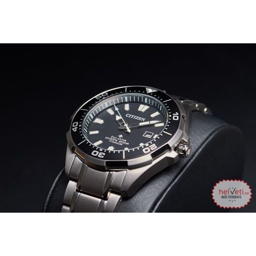 CITIZEN PROMASTER MARINE TITANIUM BN0200-81E - PROMASTER - ZNAČKY