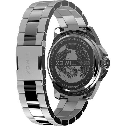 TIMEX ESSEX AVENUE TW2W79500BR - TIMEX - BRANDS