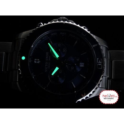 VICTORINOX MAVERICK CHRONOGRAPH 241689 - MAVERICK GS - BRANDS