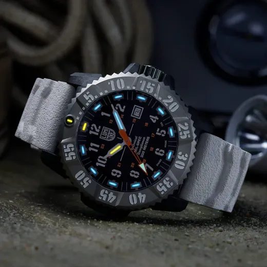 LUMINOX MIL-SPEC 3350 SERIES XL.3359.2 - SEA - ZNAČKY