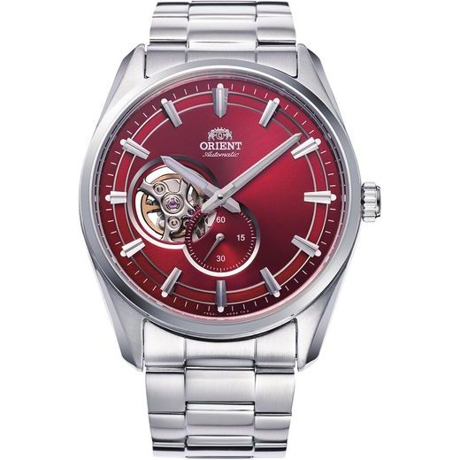 ORIENT CONTEMPORARY SEMI-SKELETON RA-AR0010R - CONTEMPORARY - BRANDS