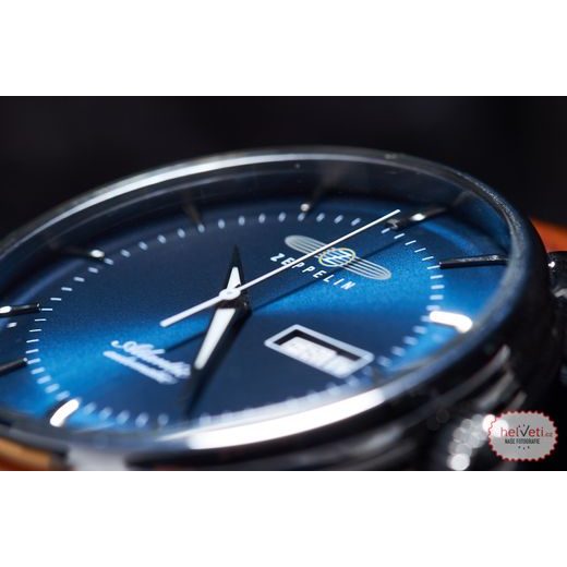 ZEPPELIN ATLANTIC 8466-3 - ARCHÍV