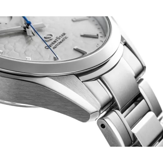 ORIENT STAR CONTEMPORARY RE-BX0002S M34 F8 DATE LIMITED EDITION - CONTEMPORARY - ZNAČKY