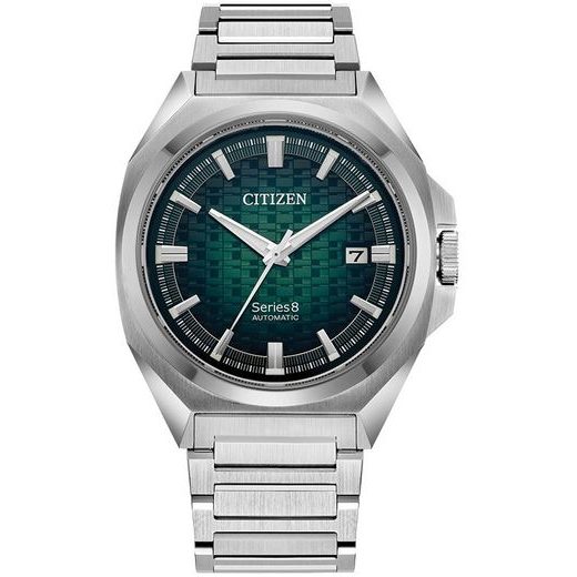 CITIZEN SERIES 8 831 AUTOMATIC NB6050-51W - SERIES 8 - BRANDS
