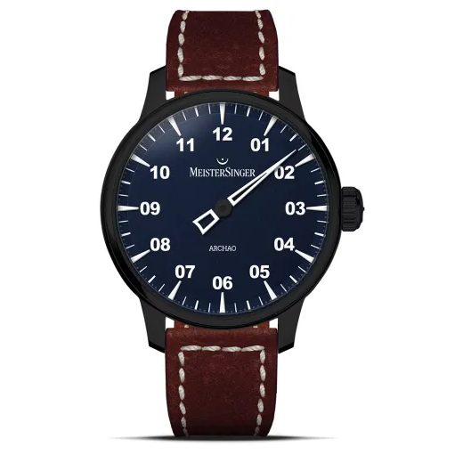 MEISTERSINGER ARCHAO BLACK AR908BL - MEISTERSINGER - BRANDS