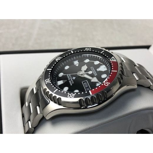 CITIZEN PROMASTER AUTOMATIC DIVER NY0085-86EE - PROMASTER - ZNAČKY