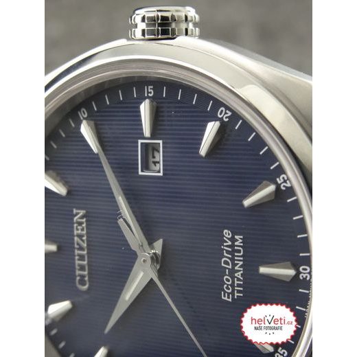 CITIZEN SUPER TITANIUM BM7360-82L - CITIZEN - ZNAČKY